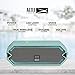 Altec Lansing - HydraJolt Wireless Bluetooth Speaker, Waterproof Portable Speakers with Built in Phone Charger and Lights, Everything Proof Outdoor, Shockproof, Snowproof, 16 Hours Playtime