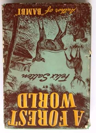 A Forest World B002B9LSXQ Book Cover