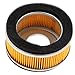 JNXFUZMG Remplacement du Filtre d'admission de Nettoyeur d'air Moto pour F A-L C O N R5 R9 GY6 150 Scooter, Accessoires de Remplacement de Moto