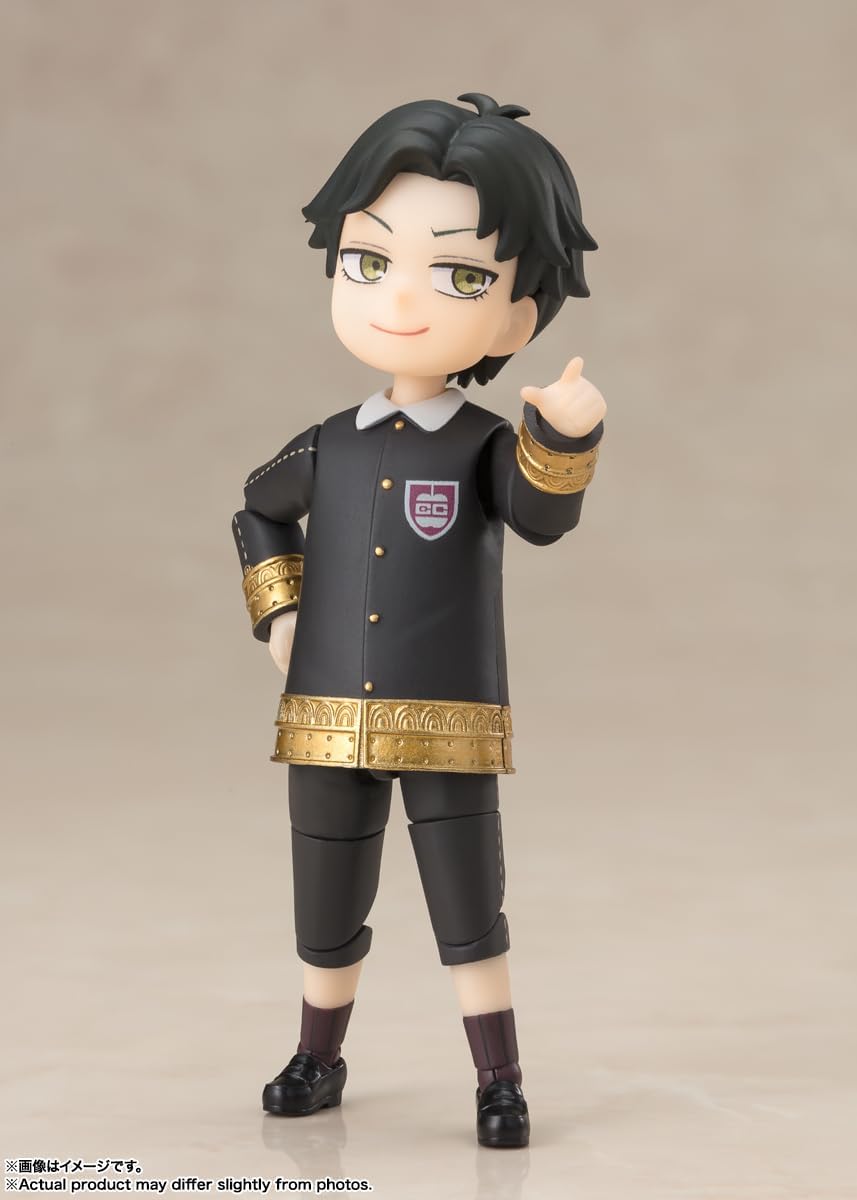 BANDAI SPIRITS SHFiguarts Damien Desmond