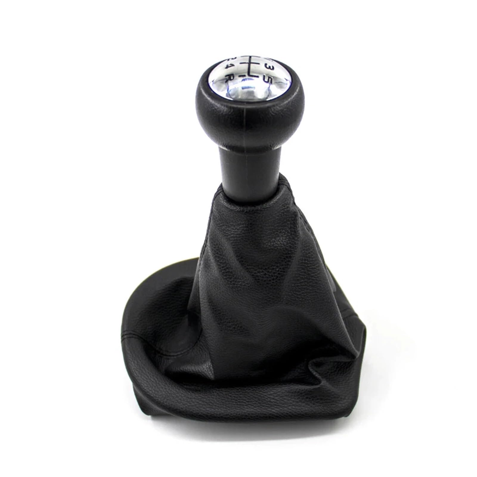 HTVTKRFGRL for 207 307 308 Sporty Shift Knob Black
