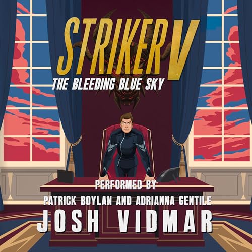 Striker V by Josh Vidmar episode artwork
