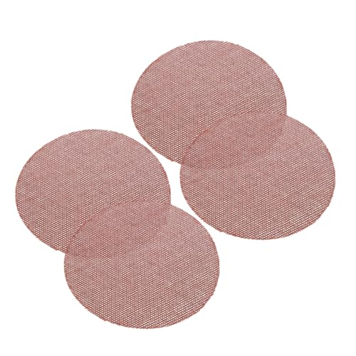 IWOWHERO Room Light Covers 4pcs Spotlight Shade Diffuser Lampshade for Nursery Ceiling Light