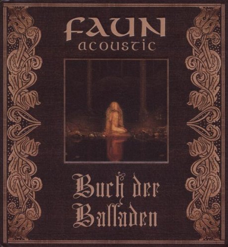 Buch der Balladen-Faun Acous