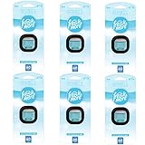 Fresh & More Auto Lufterfrischer Clips (6x4ml) (Fresh Breeze)