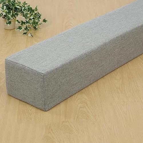 Relleno de huecos for cama personalizado, relleno de huecos for laterales de cama, relleno de grietas en forma de cuña for colchón, relleno de espacio doble entre la cama y la pared, cojín de soporte