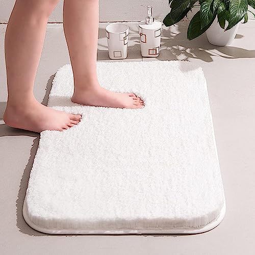 玄関マット バスマット 洗面台マット あしふきマット 速乾吸水 カラー 滑り止め 洗える 抗菌 防カビ 北欧風 おしゃれ お手入れ簡単 耐磨耗性 浴室マット 浴室 台所 60*90cm 洗面所 脱衣場 トイレ インテリア 一人暮らし 足ふきマット