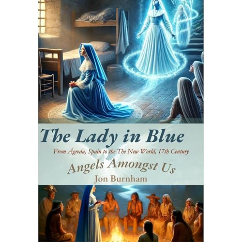 The Lady in Blue by Jon Burnham episode artwork