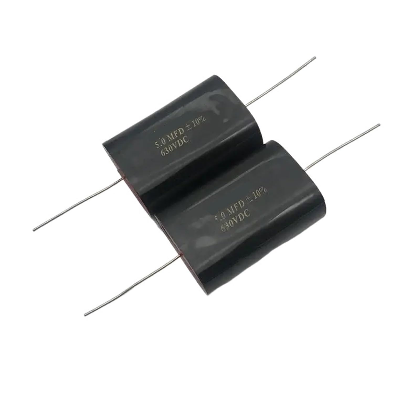 LEOTNNDQ 1pcs 5UF 630V Film Capacitor