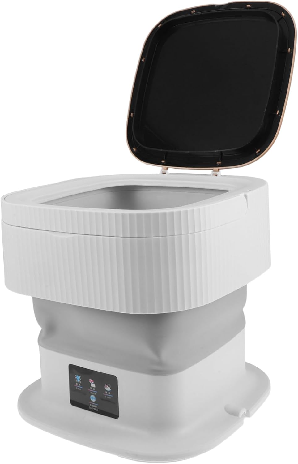 DOITOOL Portable Mini Washing Machine Washer Modes for Clothes Underclothes Socks for Apartments Travel