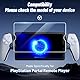 Fenolical 3 Stück Schutzfolie kompatibel mit PS5 PlayStation Portal, Folie Displayschutzfolie für PS5 PlayStation Portal [Anti Kratzer][Bläschenfrei][HD Clear][9H Härt]