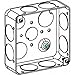 D4SB-75 4S Drawn Box 1-1/2" Deep 3/4" Ko