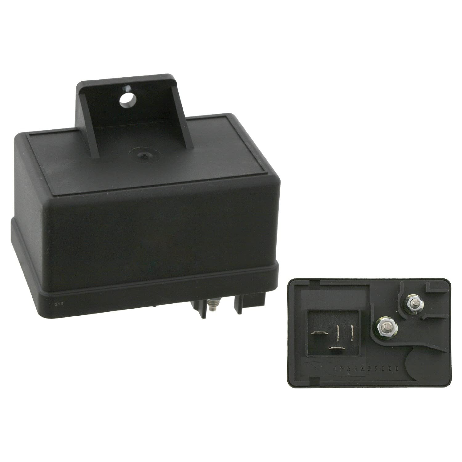 febi bilstein 12746 Preheating Relay, pack of one