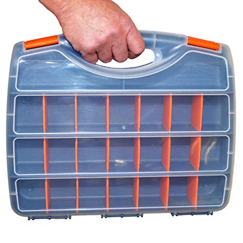 Caja organizadora vacía, 38 x 31 x 7 cm Cover