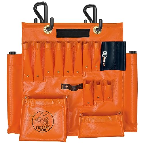 Lineman Tool Board with 16 Pockets