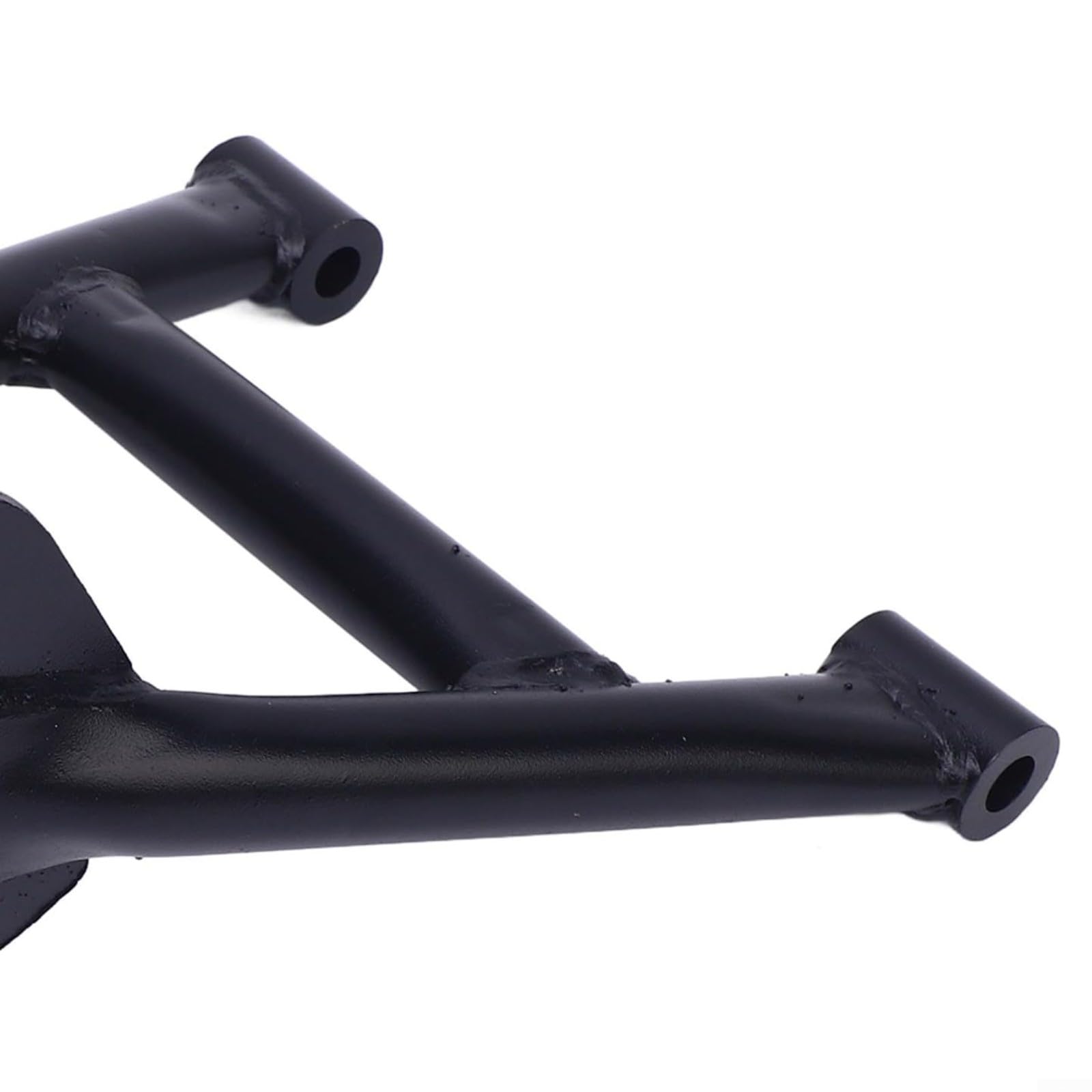 Bras oscillant arrière en alliage d'acier noir haute dureté pour VTT 50-125cc pour quad Go Kart avec pneus de 15,2 cm et 17,8 cm Pièce de rechange