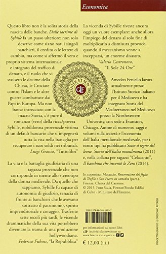 Dalle lacrime di Sybille. Storia degli uomini che