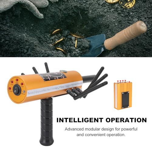 La mejor selección de Detector de metales precio disponible en línea. 9 Imagen adicional