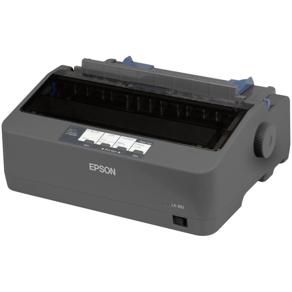 Epson LX-350 Stampante ad Aghi, Nero