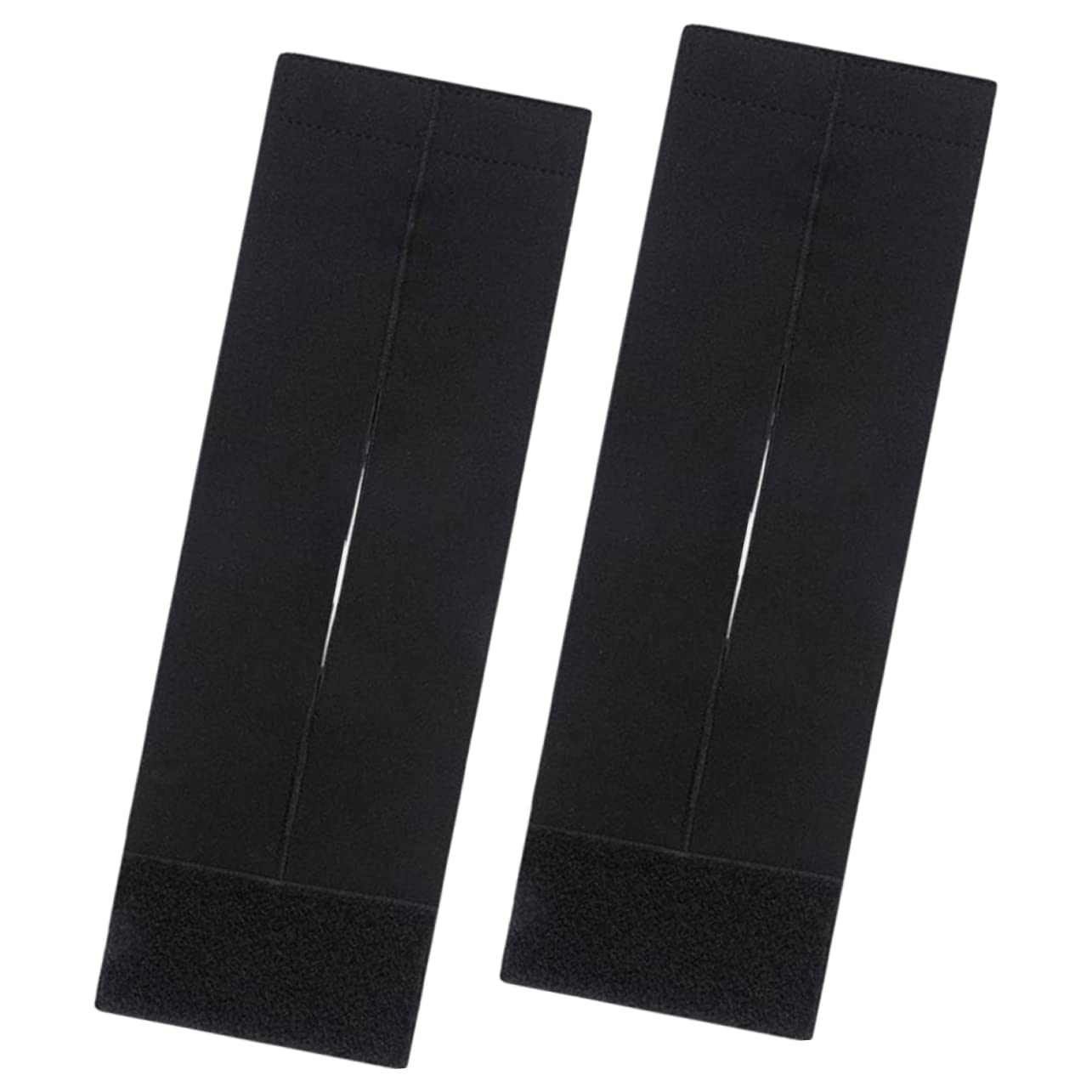 INOOMP 4pcs Baseball Glove Wraps Elastic Protector for Catcher Gloves High-Grade Stretchable Band for Secure Fixing Baseball Accessories