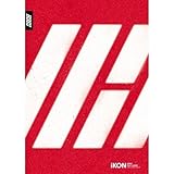 IKON - [ WELCOME BACK ] DEBUT HALF ALBUM CD + Booklet + Welcome Pack (stickers and photocards) YG