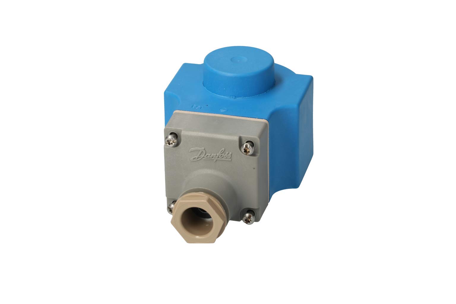 Bobina solenoide Danfoss 12V 018F6856