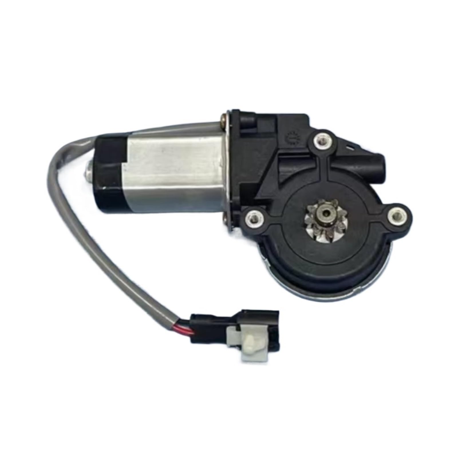 HIIAW 83460-3E000 83450-3E000 Power Window Motor for KIA for Carens for Sorento 2004-2006 Window Regulator Bracket(Right)