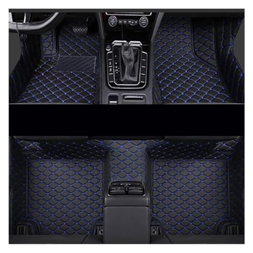 Alfombrillas Coche Seat Leon Marca WEINUANXIN