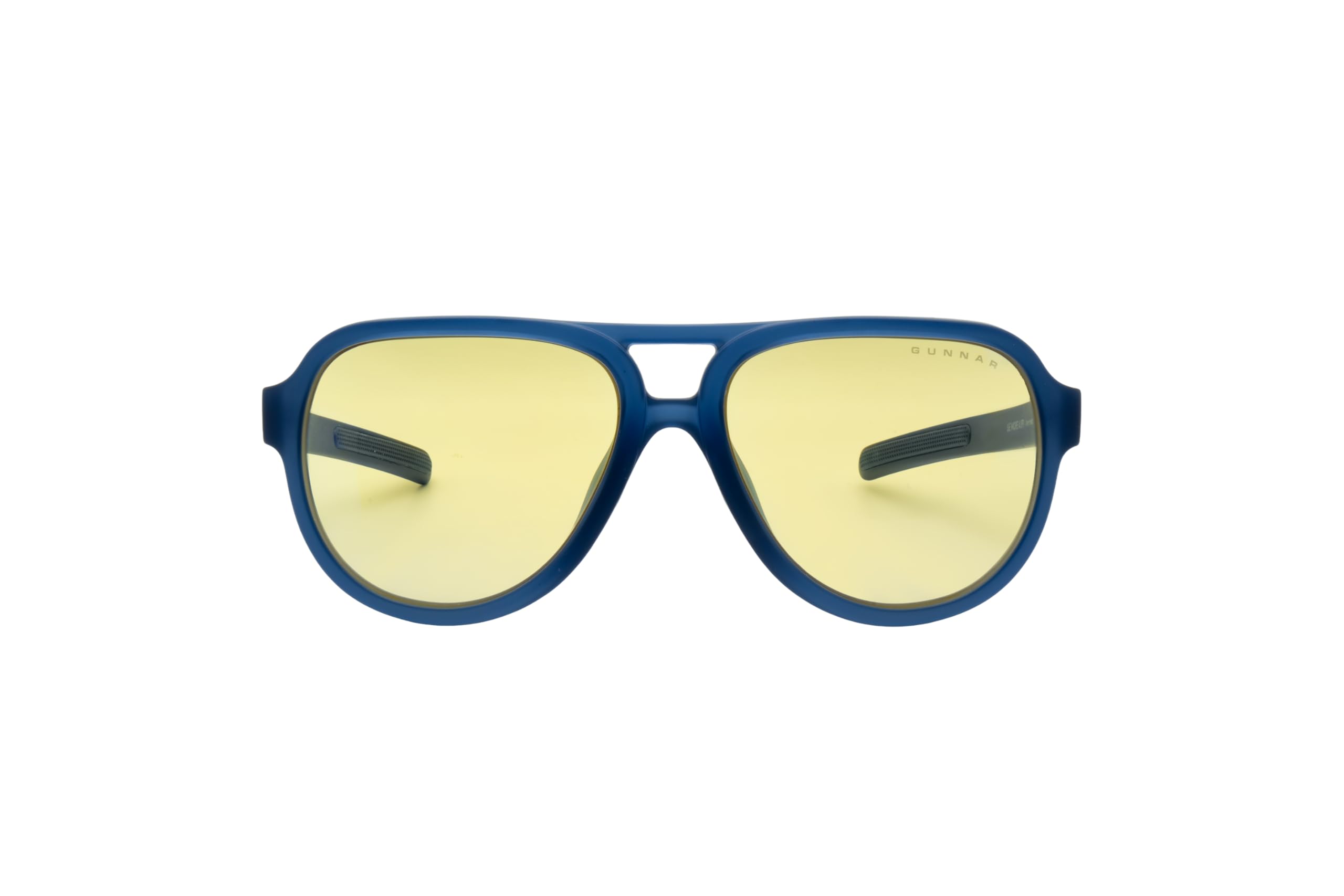 Gunnar x Alienware - Lunettes de jeu et d'ordinateur Roswell - Protection contre la lumière bleue pour soulager la fatigue oculaire et les yeux secs