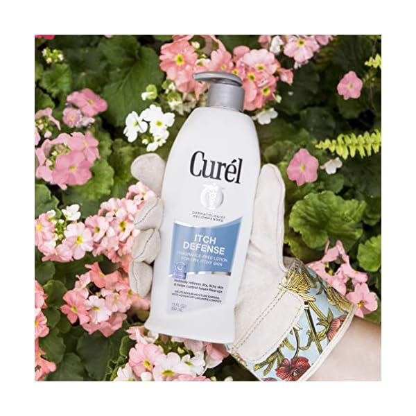 Curel-Itch-Defense-Calming-Body-Lotion-Moisturizer-for-Dry-Body-and-Hand-Lotion-with-Advanced-Ceramide-Complex-20-Ounce-Pro-Vitamin-B5-Shea-Butter-20-FL-OZ-591-mL Curel Itch Defense Calming Body Lotion, Moisturizer for Dry, Itchy Skin, Body and Hand Lotion, with Advanced Ceramide Complex, Pro-Vitamin B5, Shea Butter, 20 Oz