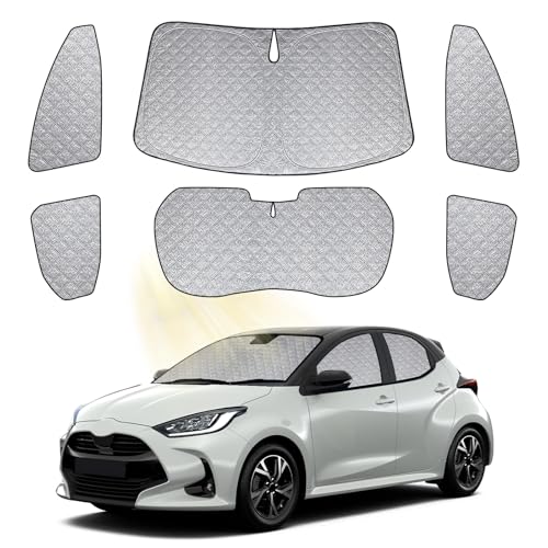 Autotech Park Parasol plegable copatible con Ford Escape SUV 2013-2019, resistente a los rayos