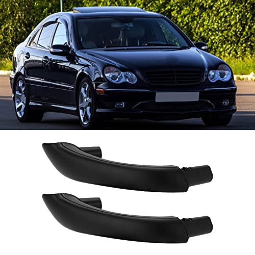 Akozon Maniglie per Porte Interne da 2 Pezzi