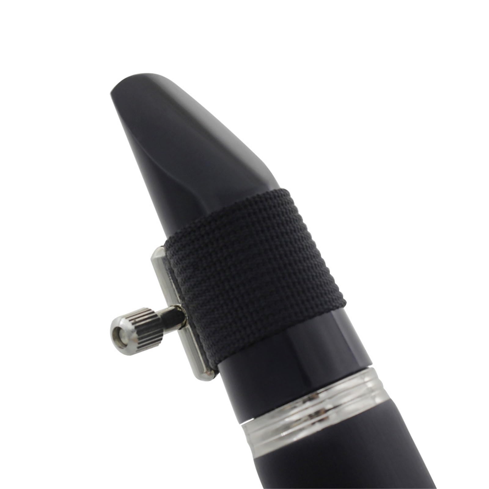 Clarinete En Si Bemol Cuerpo De Baquelita 17 Teclas Instrumento Para Principiantes Y Adultos Instrumento Musical Clarinete Para Adultos