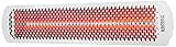 Bromic Heating Tungsten Smart-Heat 56-Inch 6000W Dual Element 240V Electric Infrared Patio Heater -...