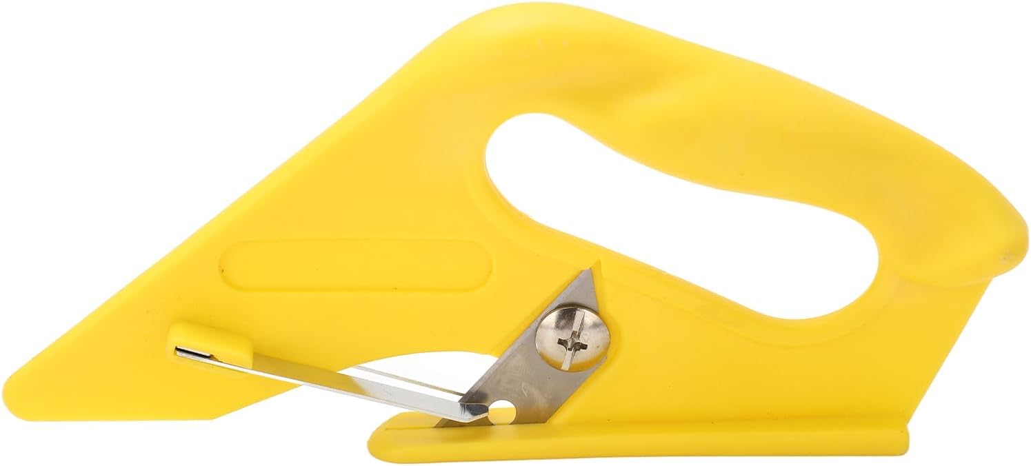 Generic Carpet Installation Cutter, Multifunctional ABS Heavy Duty Efficient WearResistant Professional Loop Pile Cutter Incisive Blade for Carbon Fiber, Generic763vytkpiq