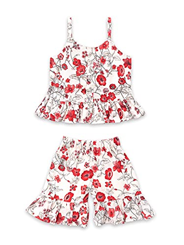 Image of Kids Top and Shorts Sets For Girls
