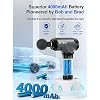 BOB AND BRAD T2 Massage Gun and Q2 Plus Massage Gun with Heat Head