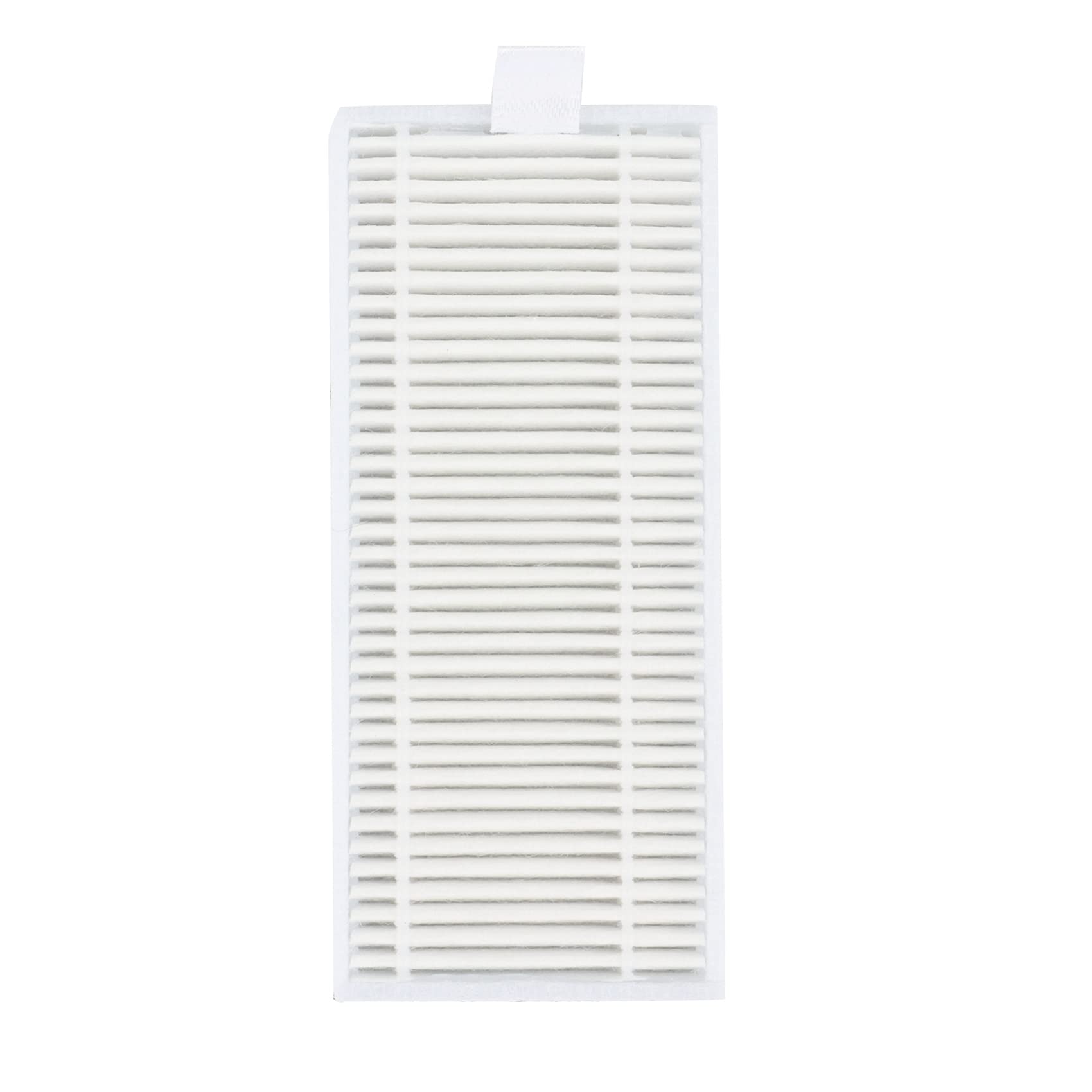 Ricambi Robot Aspirapolvere Yeruvce - Filtro E Spazzola Laterale Per Modelli M201/T700/M500