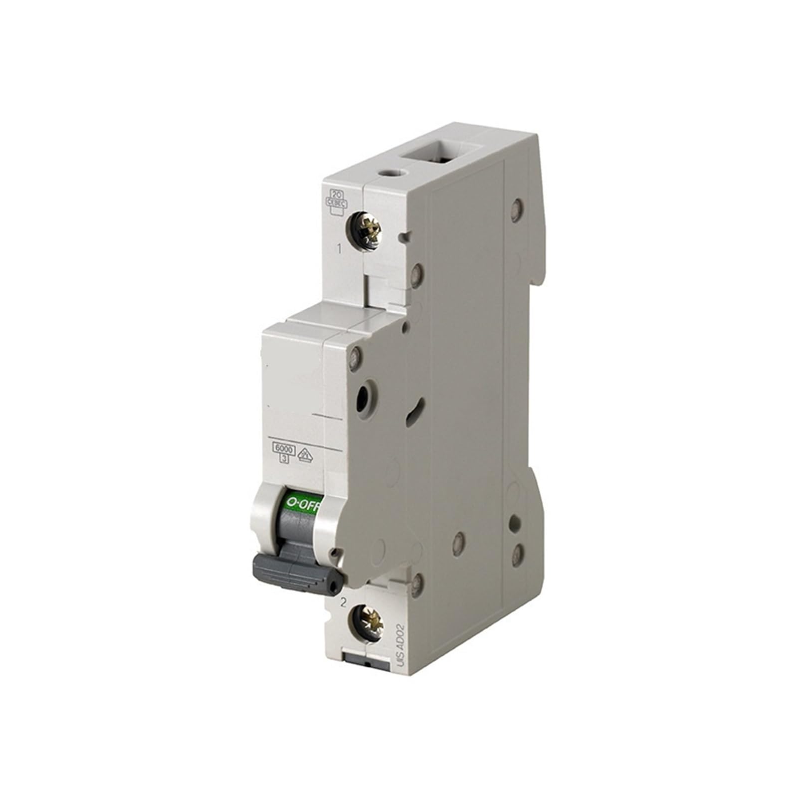 GVBAEPIEO 5SL6 Miniature Circuit Breaker 1P D50 | 5SL61508CC