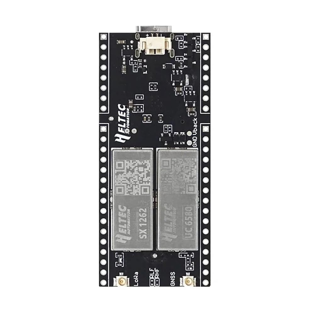 Lora ESP32 LoRa Meshtastic Asset Tracker SX1262 Wi-Fi Bluetooth GPS Tracker 863-928MHZ do roweru samochodowego