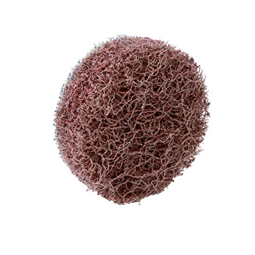 Standard Abrasives Quick Change TS Buff and Blend GP Disc 840015, 3/4 in A VFN