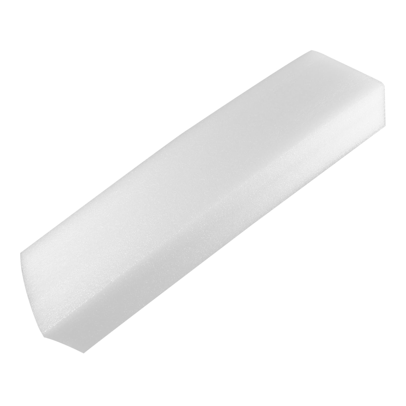 ibasenice 3pcs Foam Block Base Foam Block Florist Oasis Artificial Flowers Florist Arranging Floral Arrangement Supplies Arrangement Base Floral Flower Fake Cake Model Pearl Cotton White