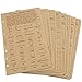 Binder Kit, 40 Sheets, Polydura Tan Cover