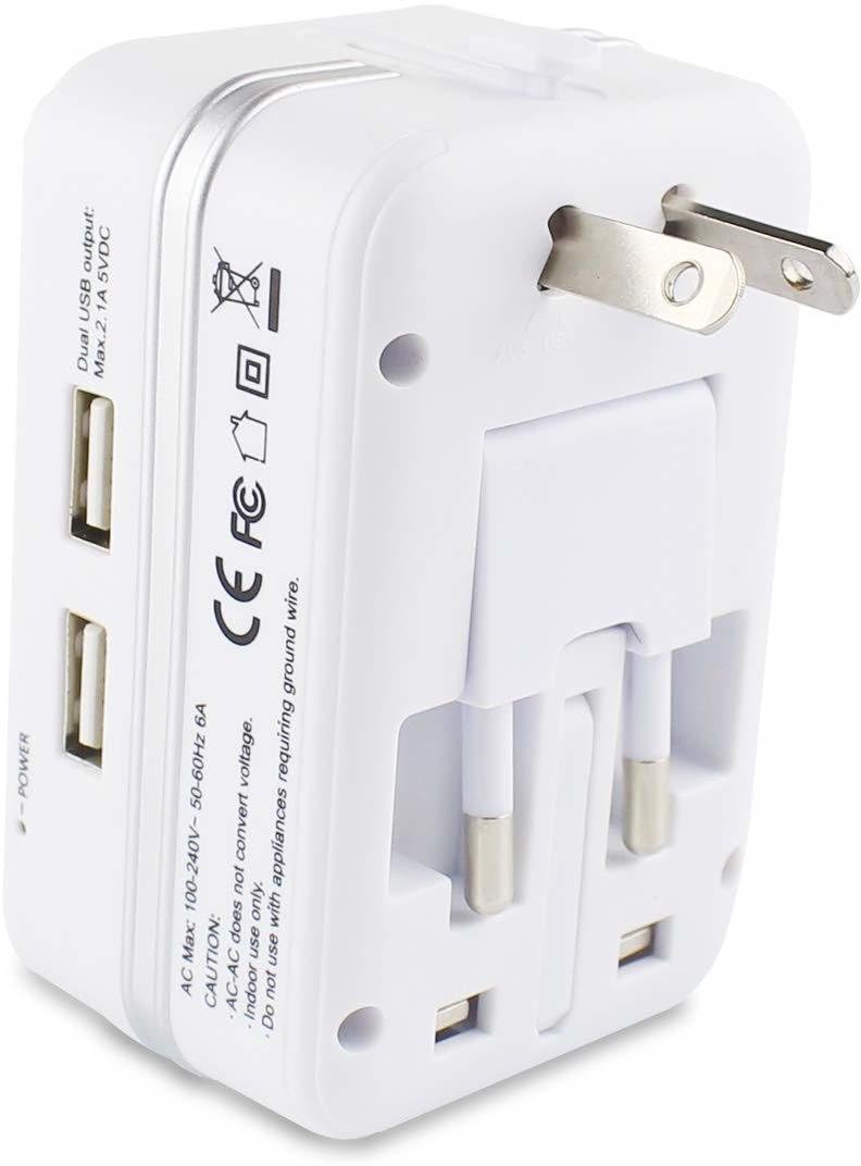 Universal Travel Adapter Electrical Multi Socket Travel Plug Adaptor-image-28
