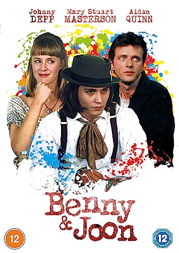 Photo de Benny & Joon [DVD]