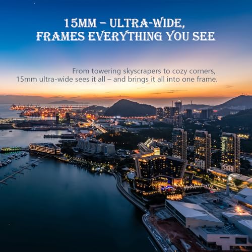 Image of VILTROX AF 15mm F1.7 Air APS-C Prime Lens for Sony E-Mount