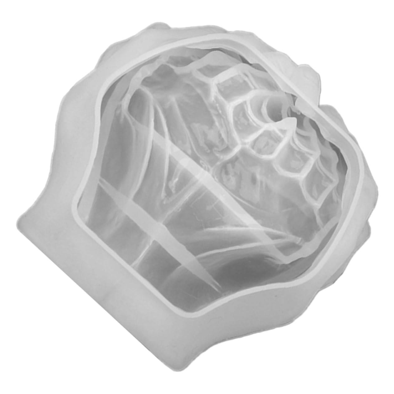 TEHAUX 3piezas Molde De Para Forma De Mano Molde Para Manualidades Para Decoración y Almacenamiento