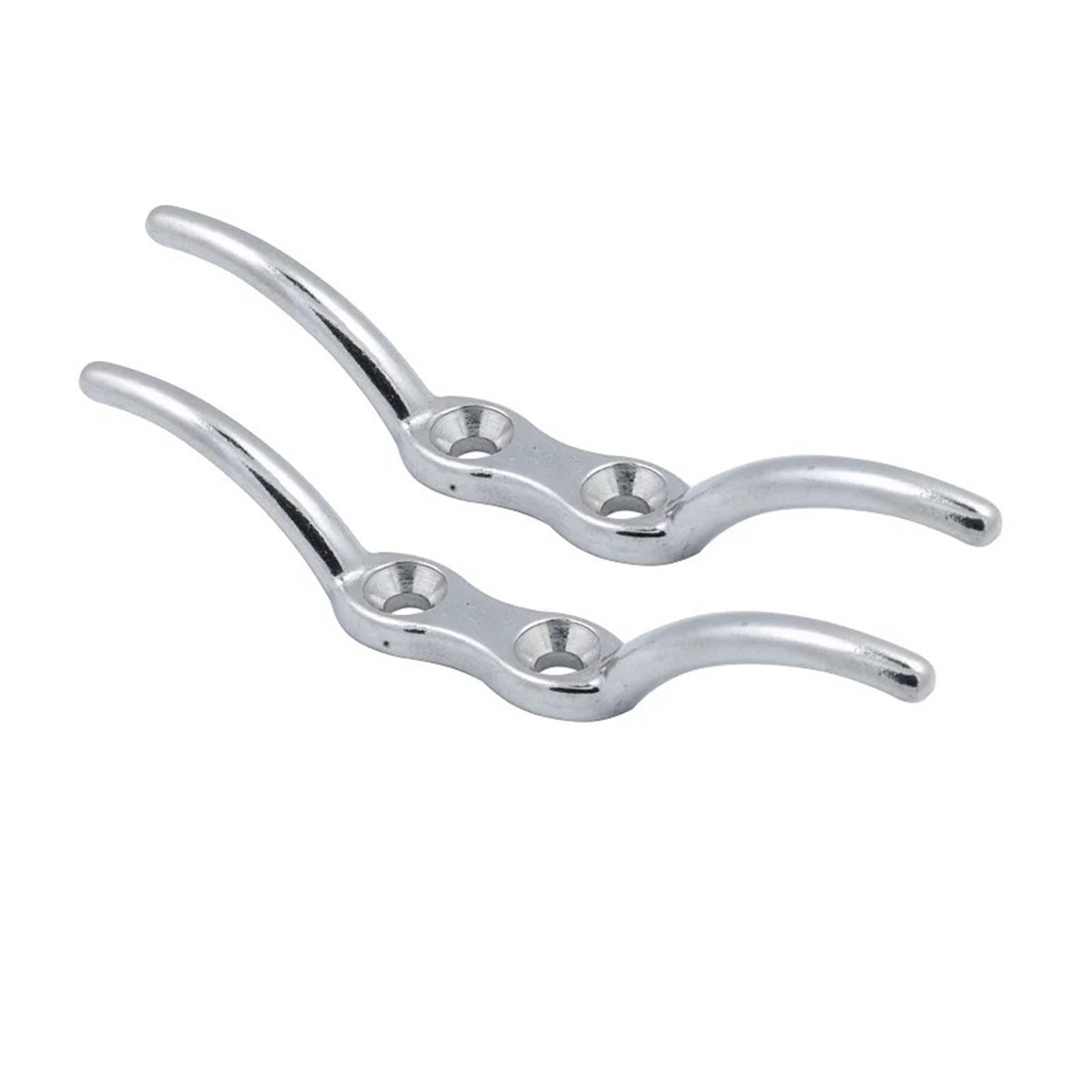 Générique 2 Taquets À Palourdes 316SS 81 Mm
