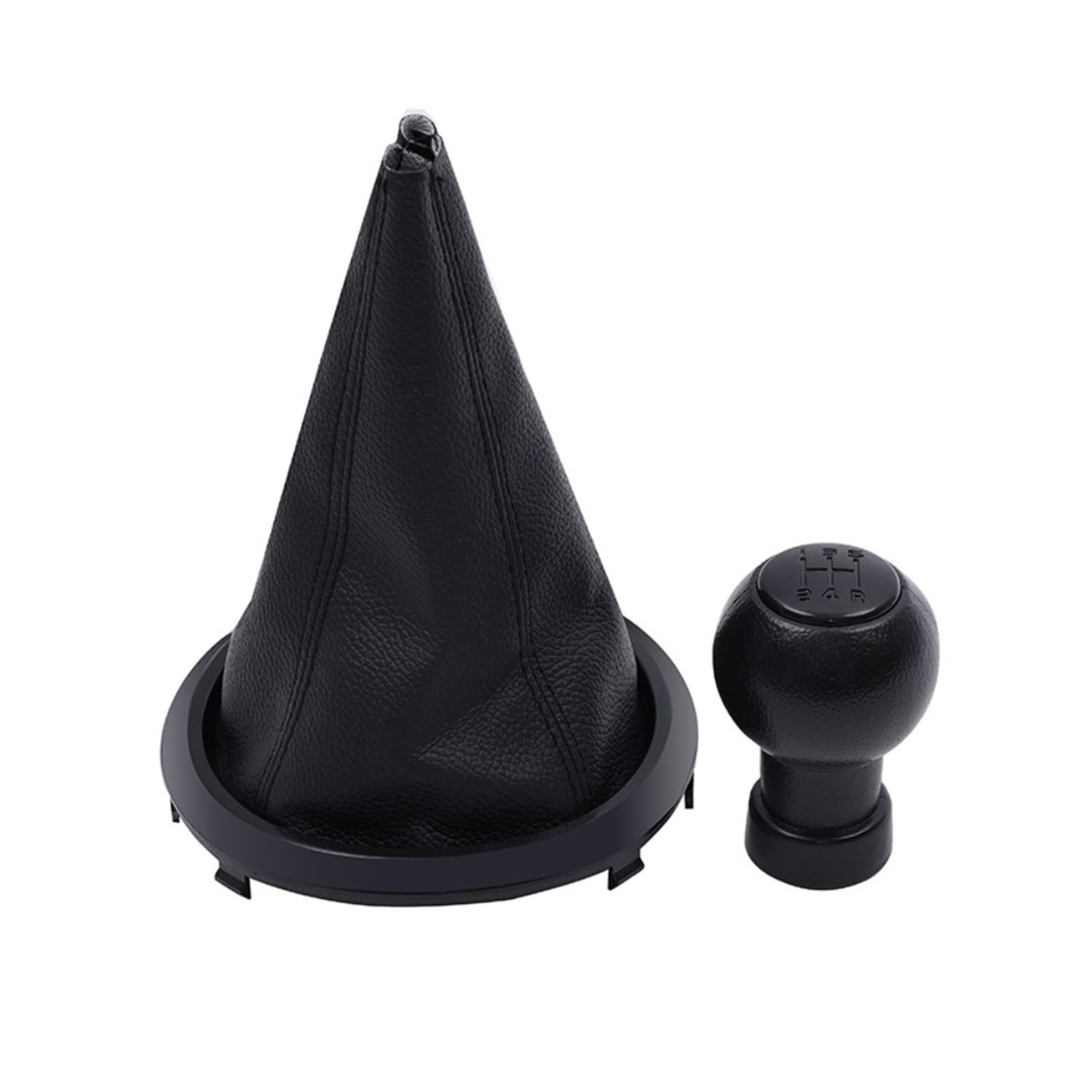 Glblpexelr Combo A Replacement Gear Shifter Knob For Suzuki