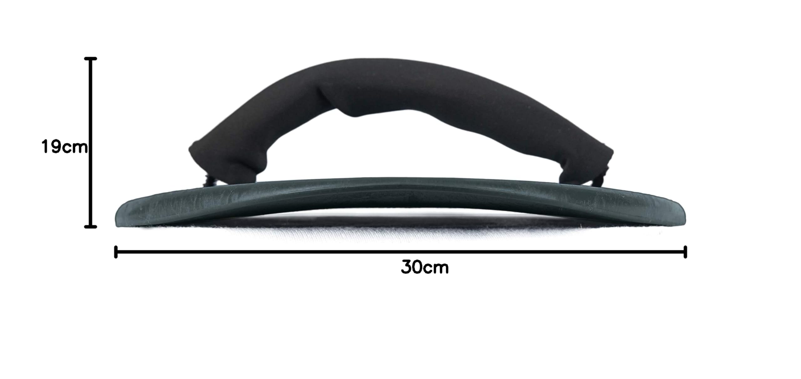 WAW Badfish Bodysurfing Handplane, Handboard, Body Surf Plane, Hand Surfer, Hand Paddle, Recycled Ocean Plastics